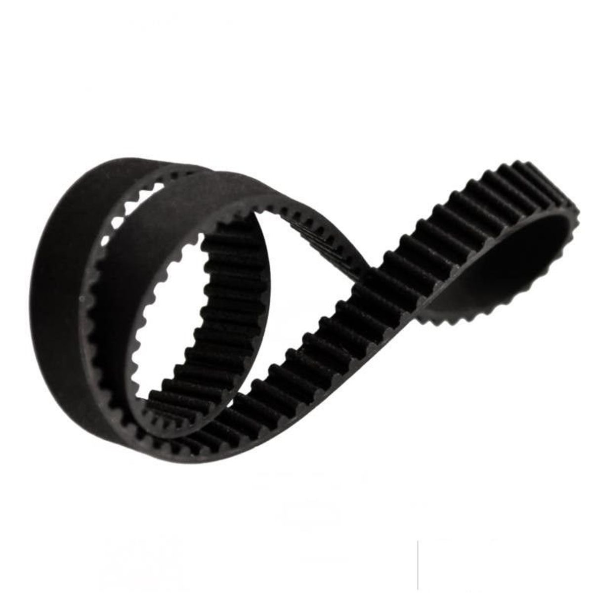 GENERICO - Correa Gt2 Cerrada Closed Loop 160-2GT-6 160mm 80 Dientes