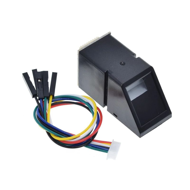 GENERICO - Sensor Huella Digital AS608 Uart TTL 162 Huellas
