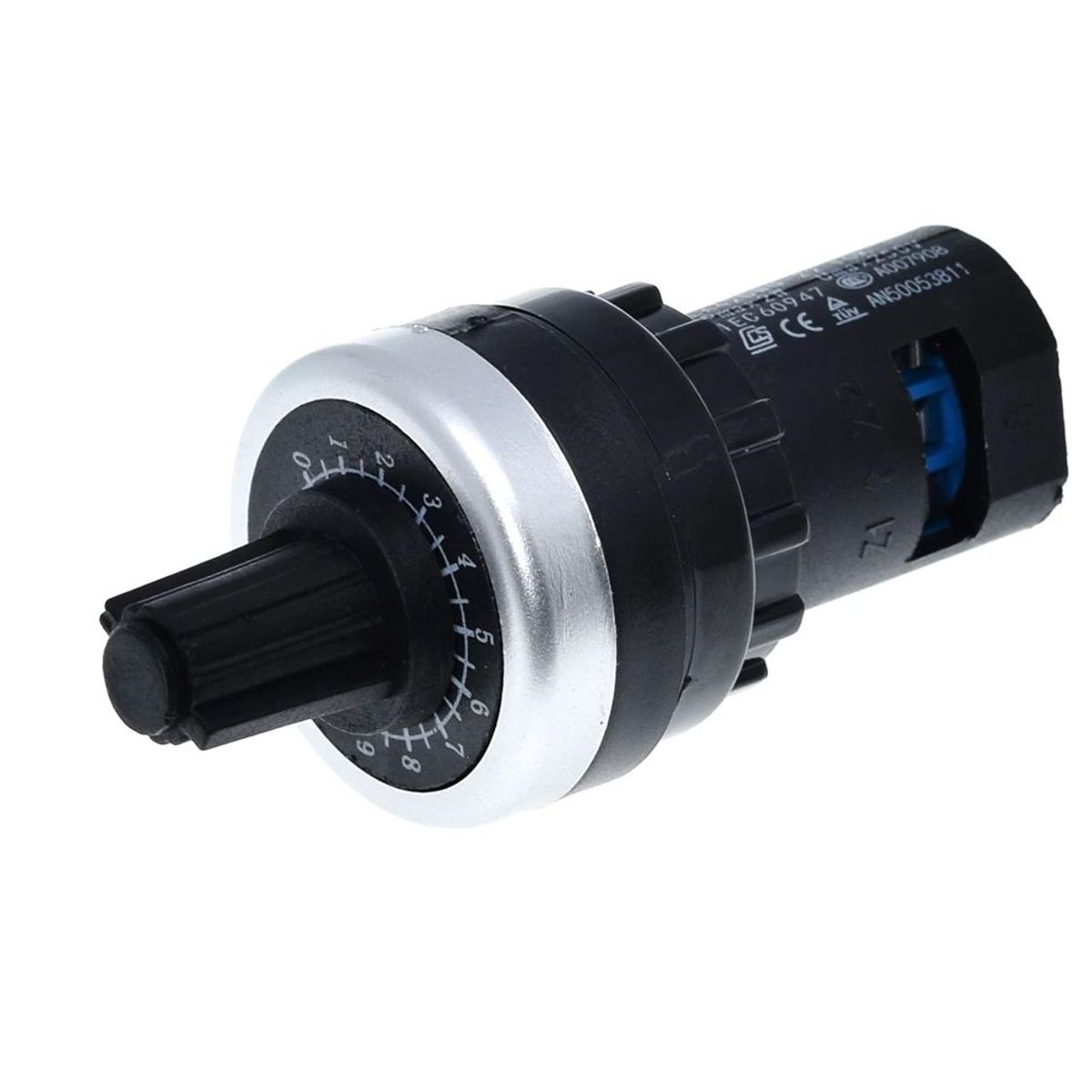 GENERICO - Potenciometro Industrial LA42DWQ-22 1K IP65 Alta Precision