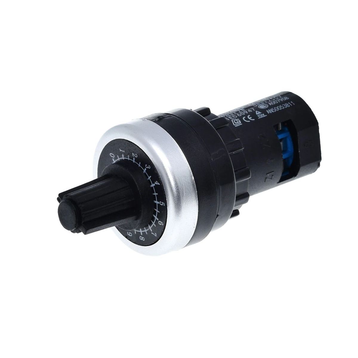 GENERICO - Potenciometro Industrial LA42DWQ-22 1K IP65 Alta Precision