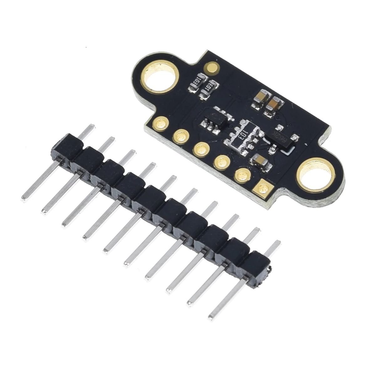 GENERICO - Sensor Distancia Laser Tof GY-VL53L0XV2 VL53L0X I2C 2mt 3-5V