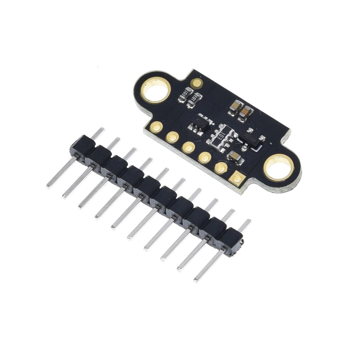 GENERICO - Sensor Distancia Laser Tof GY-VL53L0XV2 VL53L0X I2C 2mt 3-5V
