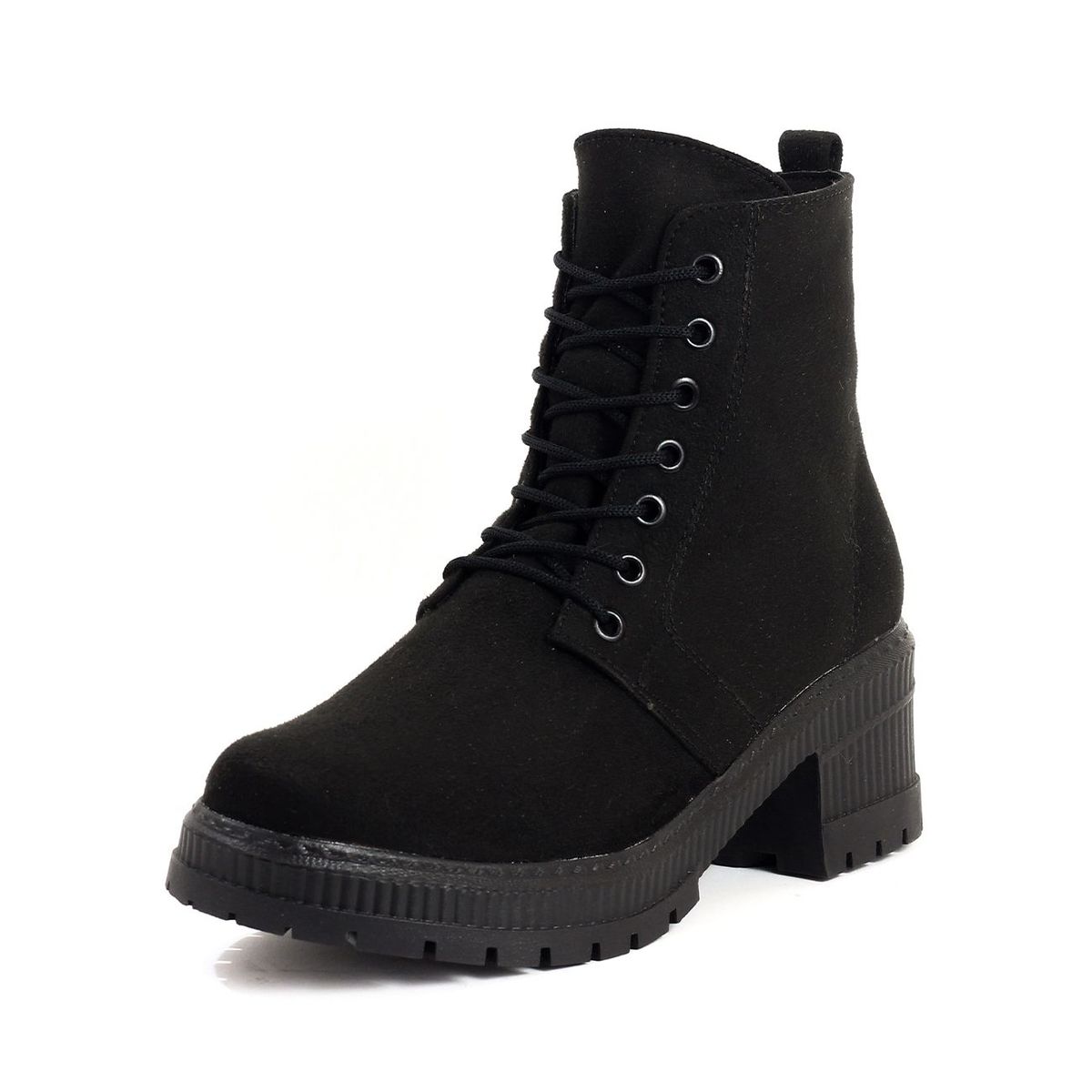 VILLABONR - Botin Mujer VillabonR VRB-3027 Negro