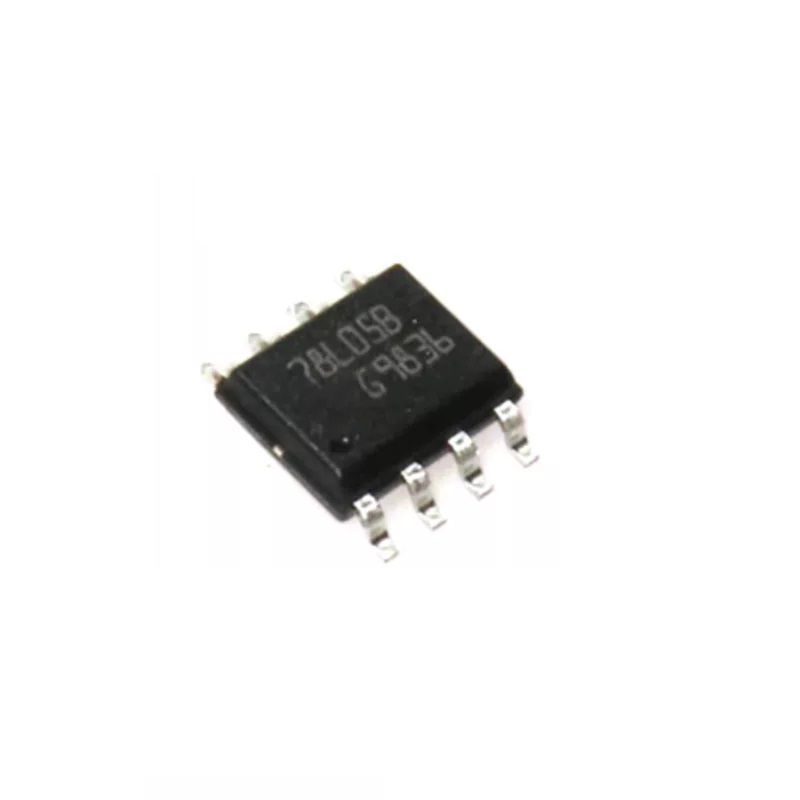 GENERICO - Circuito Integrado Regulador Lineal 78L05 Soic Sop-8 8 Pines