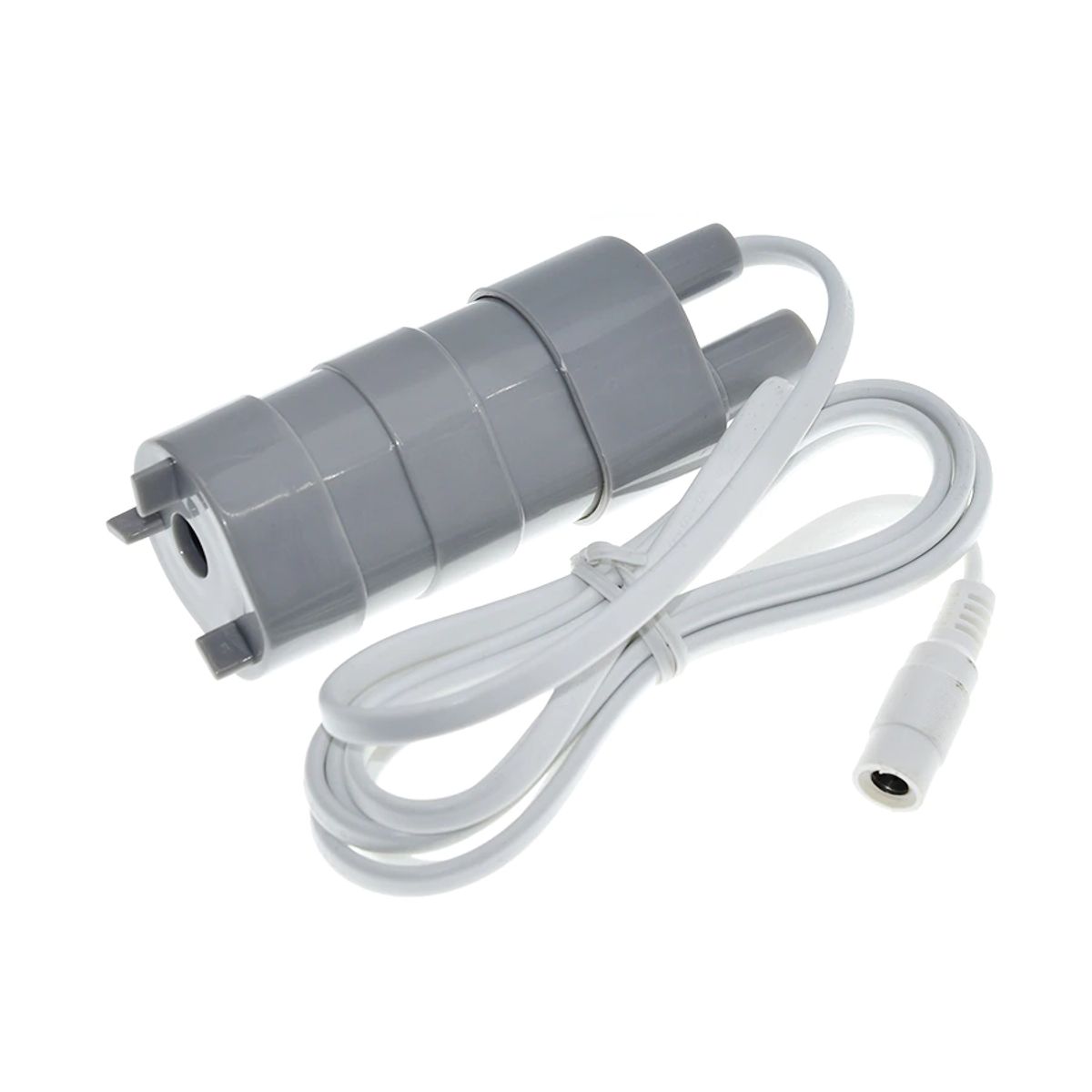 GENERICO - Bomba Agua Sumergible JT-500 600L/H 6-12V IP68 Altura 5mt