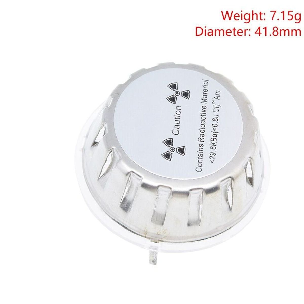 GENERICO - Sensor De Humo De Camara De Iones NAP-07 HIS-07