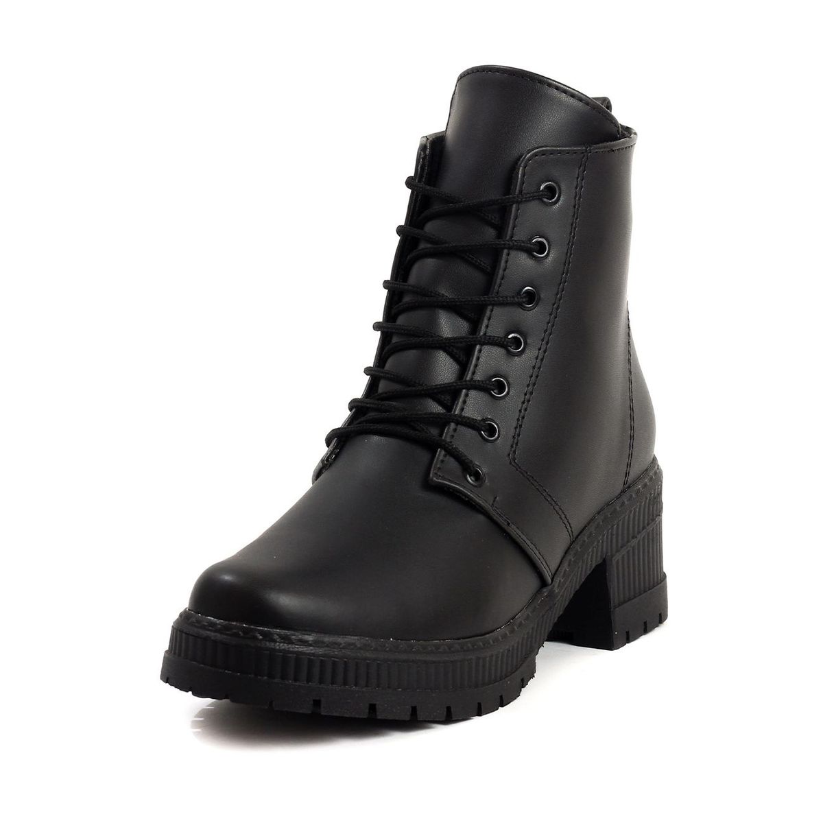 VILLABONR - Botin Mujer VillabonR VRB-3028 Negro