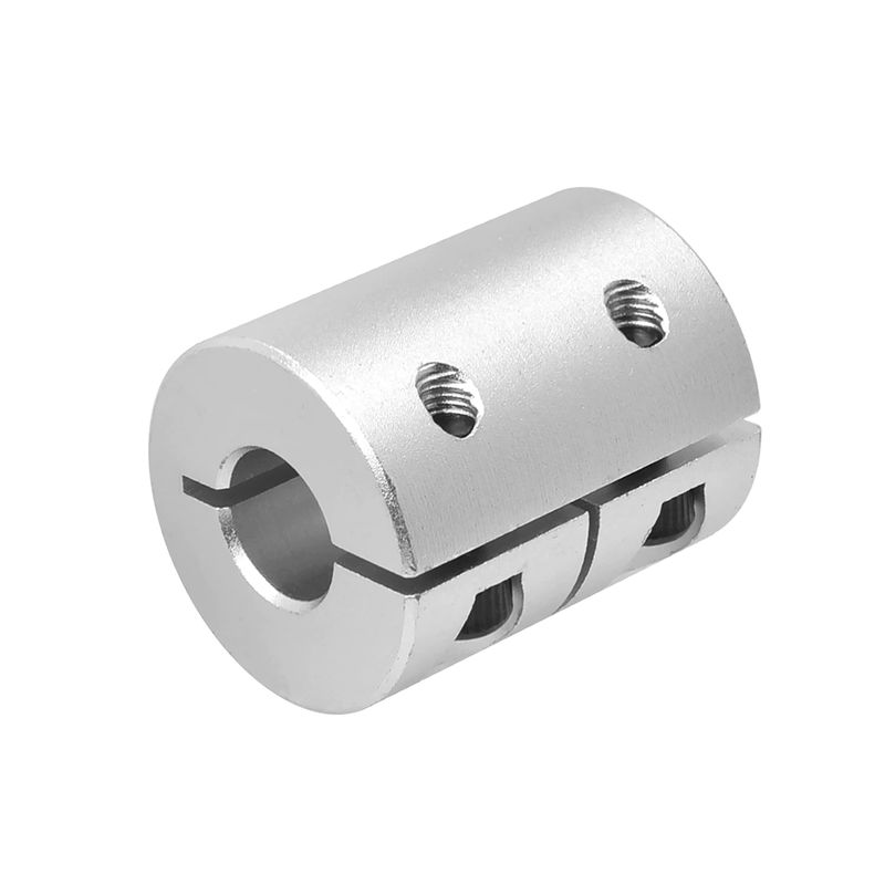 GENERICO - Acople Rigido 5x8mm L25mm D20mm Ender 3 Creality CR10