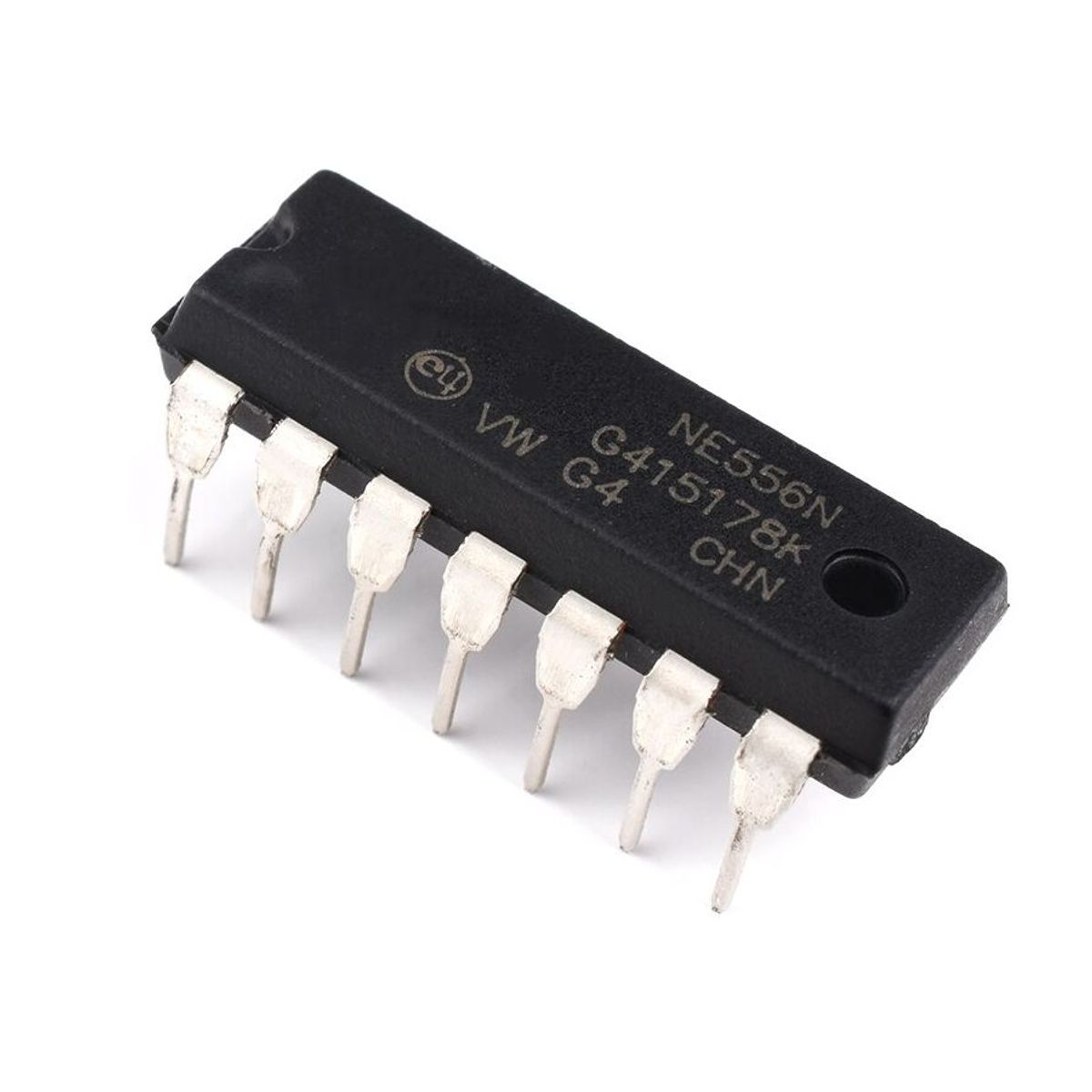 GENERICO - Circuito Integrado NE556 (doble NE555) DIP14 Oscilador