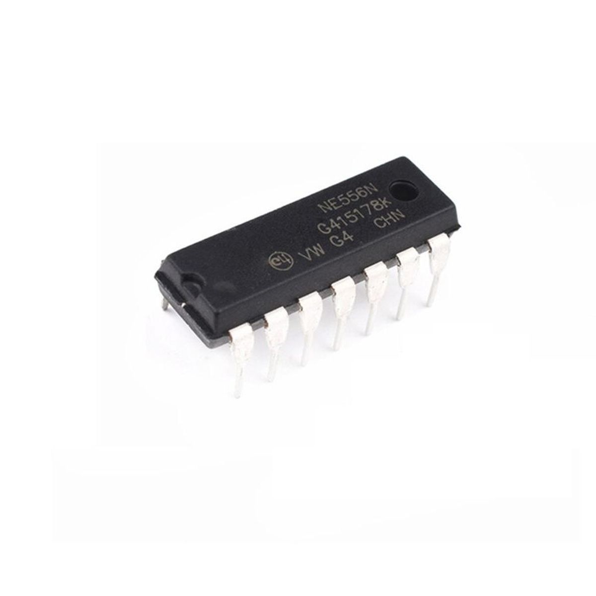 GENERICO - Circuito Integrado NE556 (doble NE555) DIP14 Oscilador