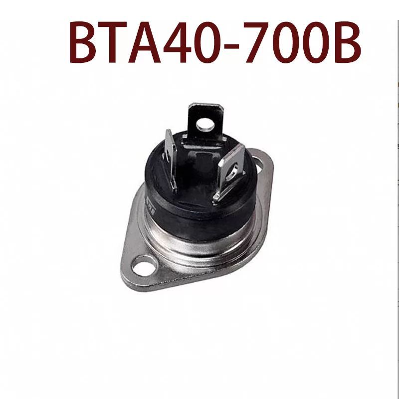 GENERICO - Transistor Tiristor SCR BTA40-700B 700V 40A RD91 Potencia