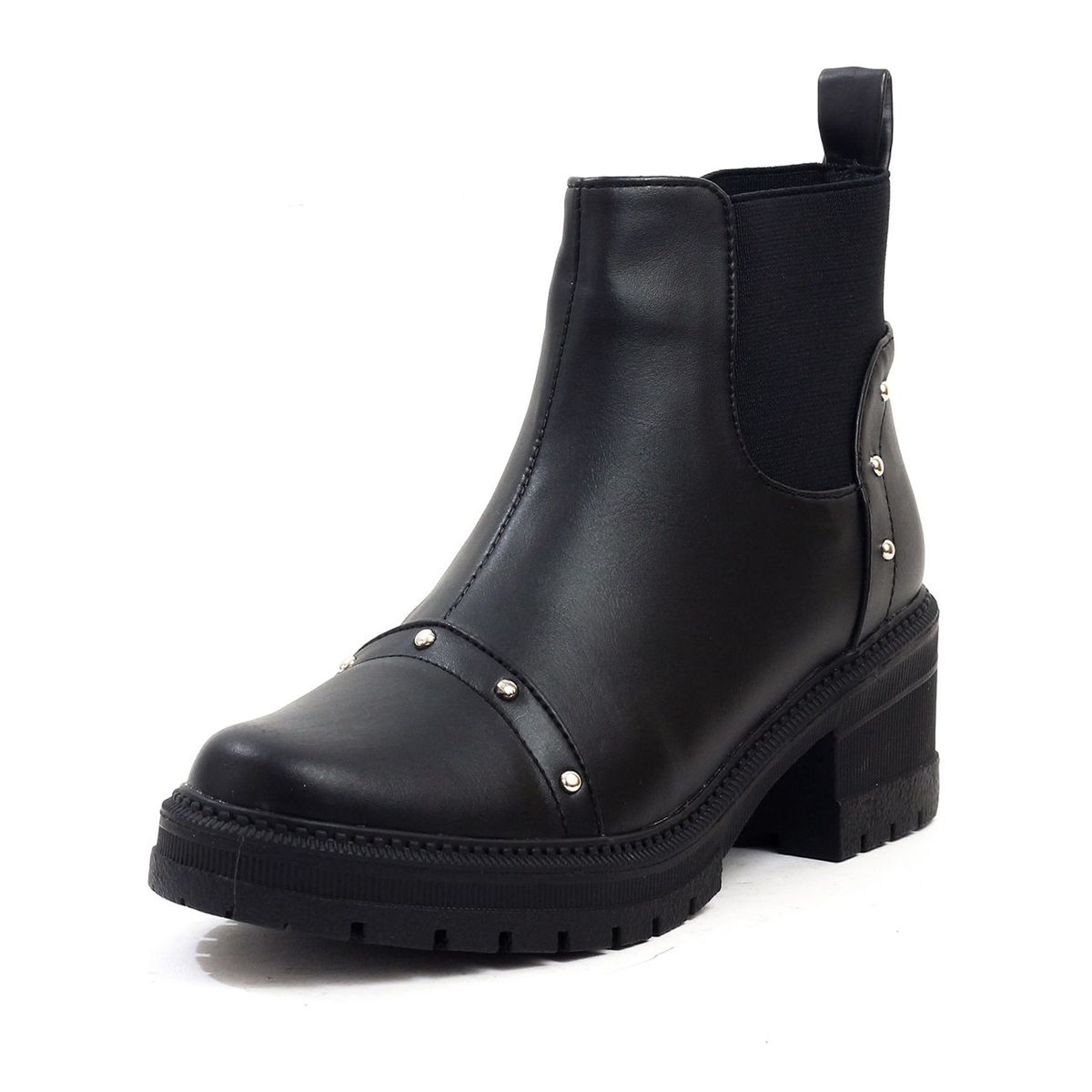 VILLABONR - Botin Mujer VillabonR VRB-3030 Negro