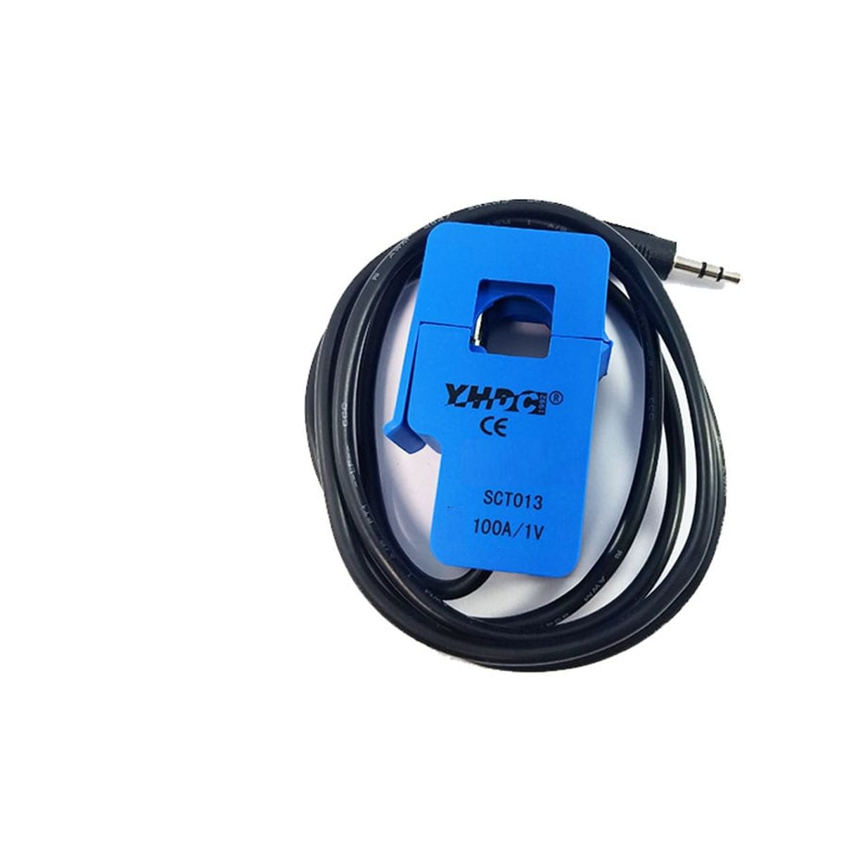 GENERICO - Sensor Corriente AC SCT013 SCT-013-000 100A 1V