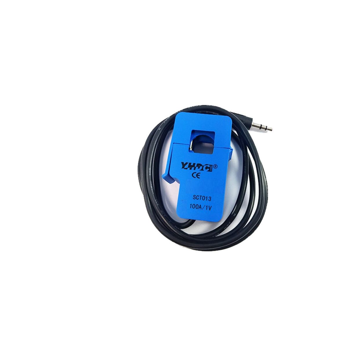 GENERICO - Sensor Corriente AC SCT013 SCT-013-000 100A 1V