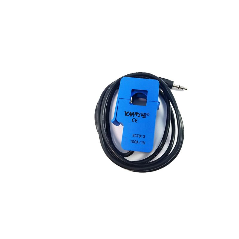 GENERICO - Sensor Corriente AC SCT013 SCT-013-000 100A 1V