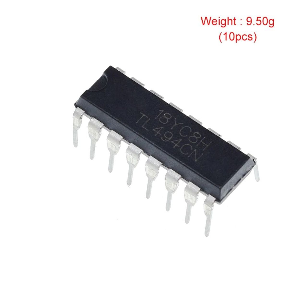 GENERICO - Circuito Integrado TL494 TL494CN Modulador Ancho Pulso Pwm