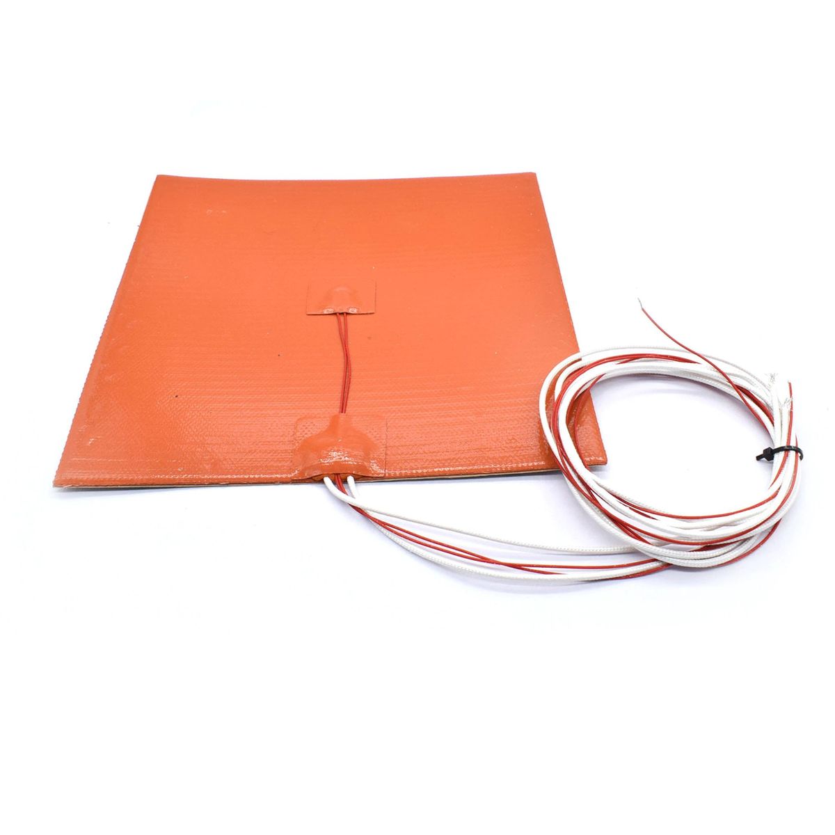 GENERICO - Resistencia Silicona 20x20cm Cama Caliente 110V 160W