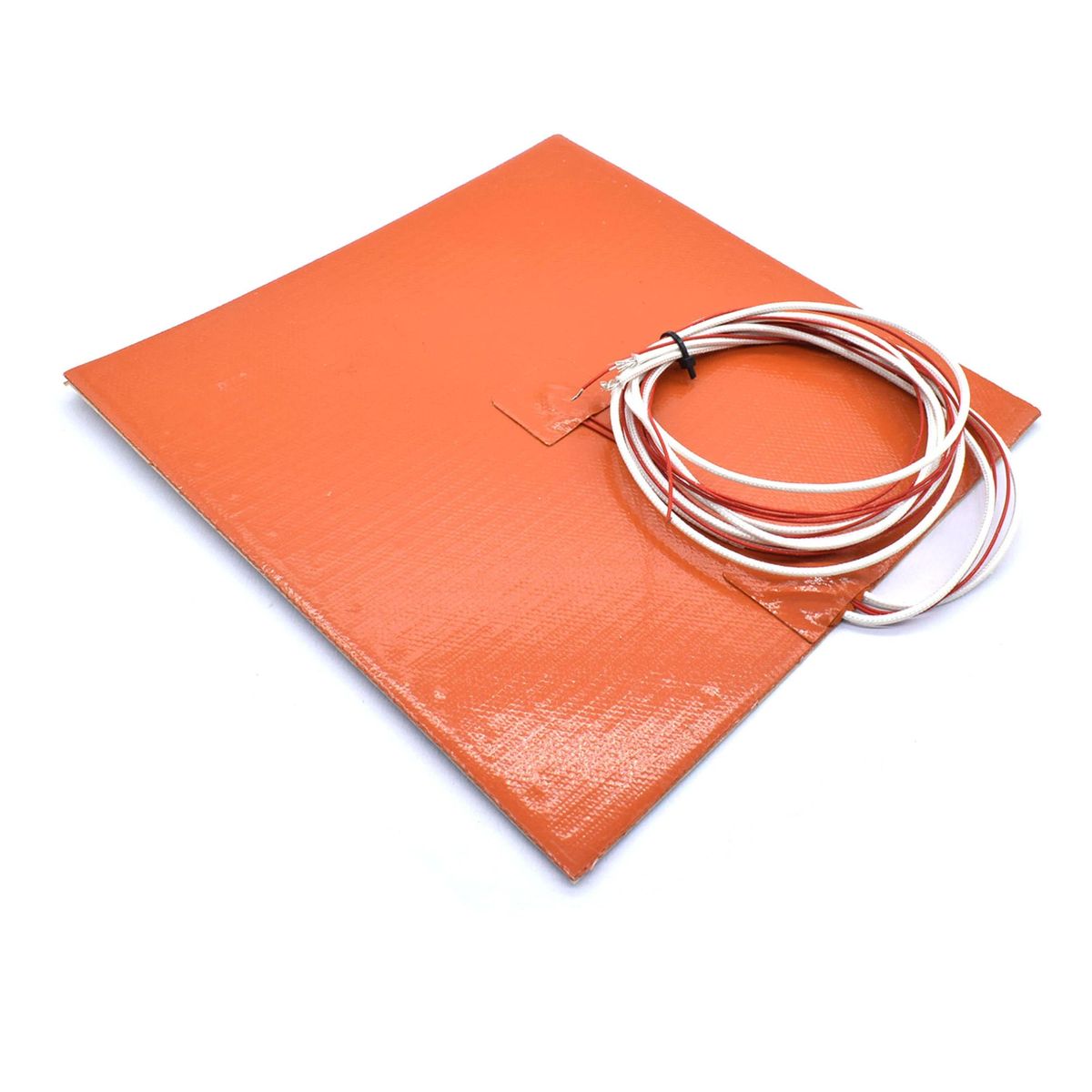 GENERICO - Resistencia Silicona 20x20cm Cama Caliente 110V 160W