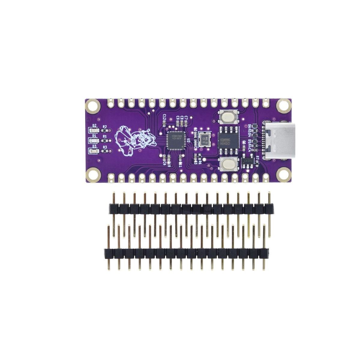 GENERICO - Tarjeta Desarrollo AIR101 240MHZ 32-bit Luatos Flash 2MB