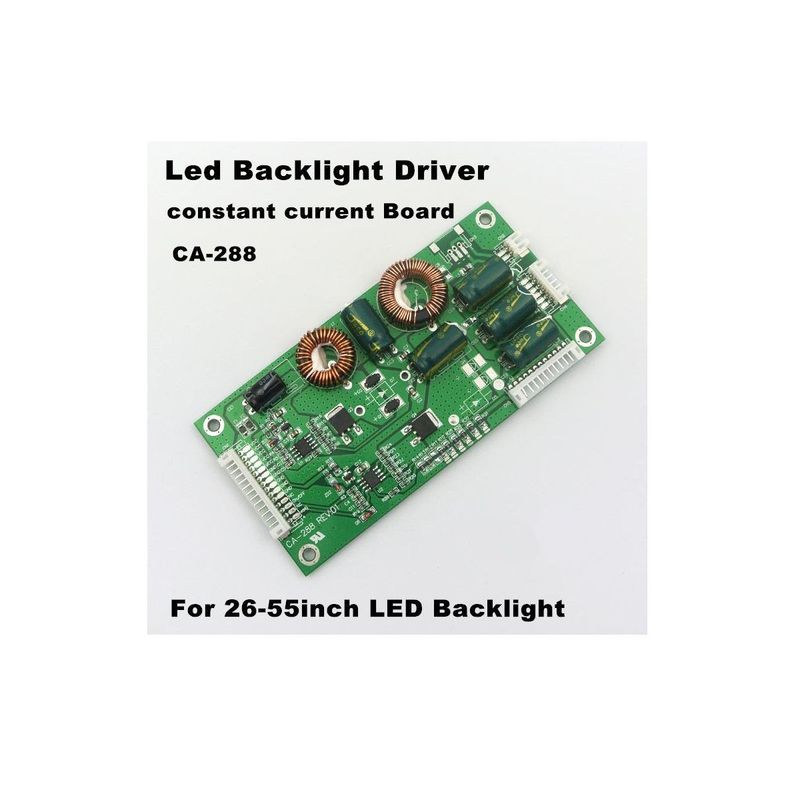 GENERICO - Placa Control Luz Backlight Tv CA-288 Dislpay 26-55 Pulgadas