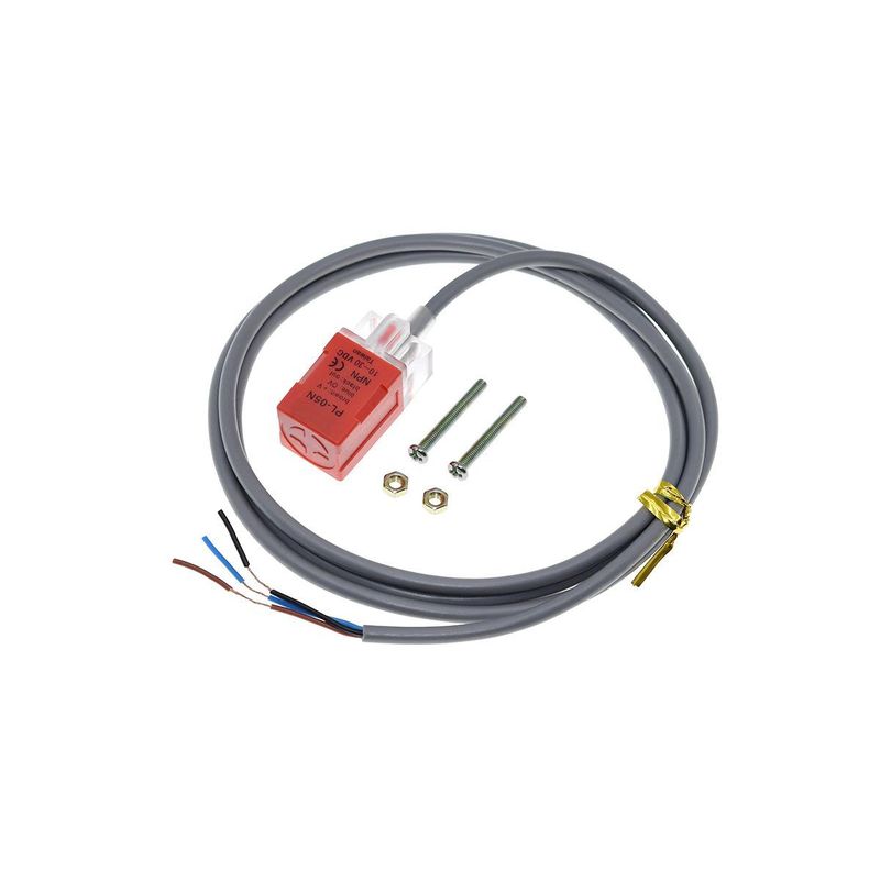 GENERICO - Sensor Inductivo Proximidad PL-05N NPN 10-30V 5mm