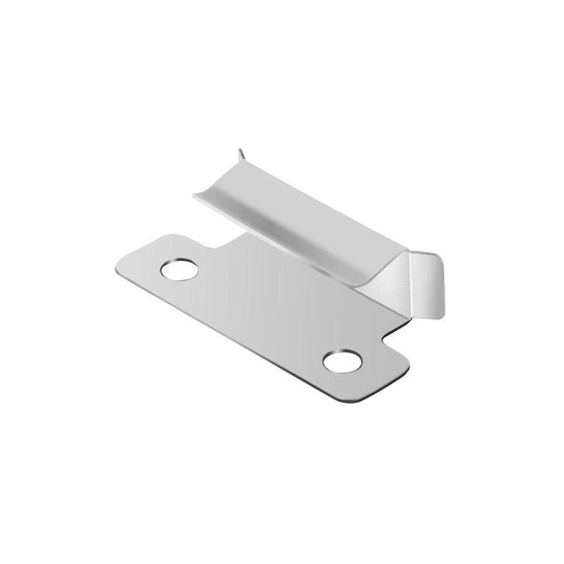 GENERICO - Clip Sujetador Mordaza Cama Caliente Um2 7mm Metalico