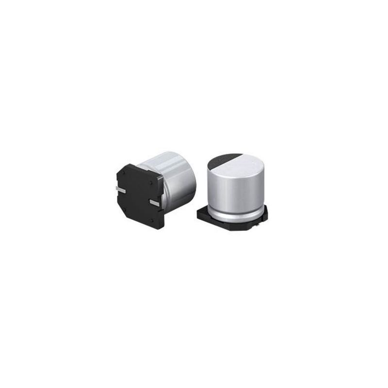 GENERICO - Condensador Superficial Smd 25v 47uF 6.3x5.4mm
