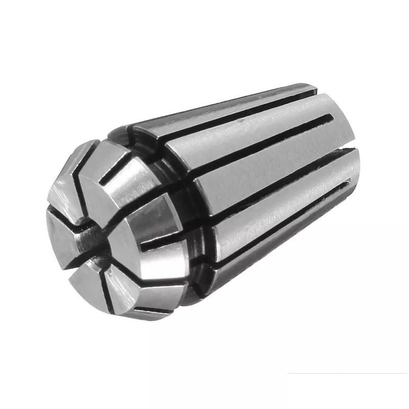 GENERICO - Acople Collet ER11 5mm Chuck Spindle Cnc Router