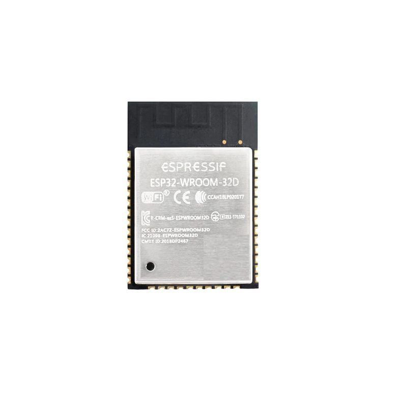 GENERICO - Modulo Wifi Bluetooth ESP32 ESP32-WROOM-32D 16MB 128Mbit