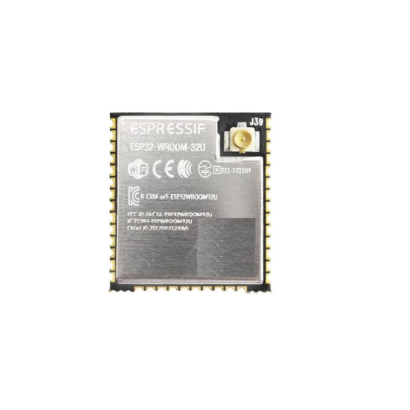 GENERICO - Modulo Wifi Bluetooth ESP32 ESP32-WROOM-32U 16MB 128Mbit