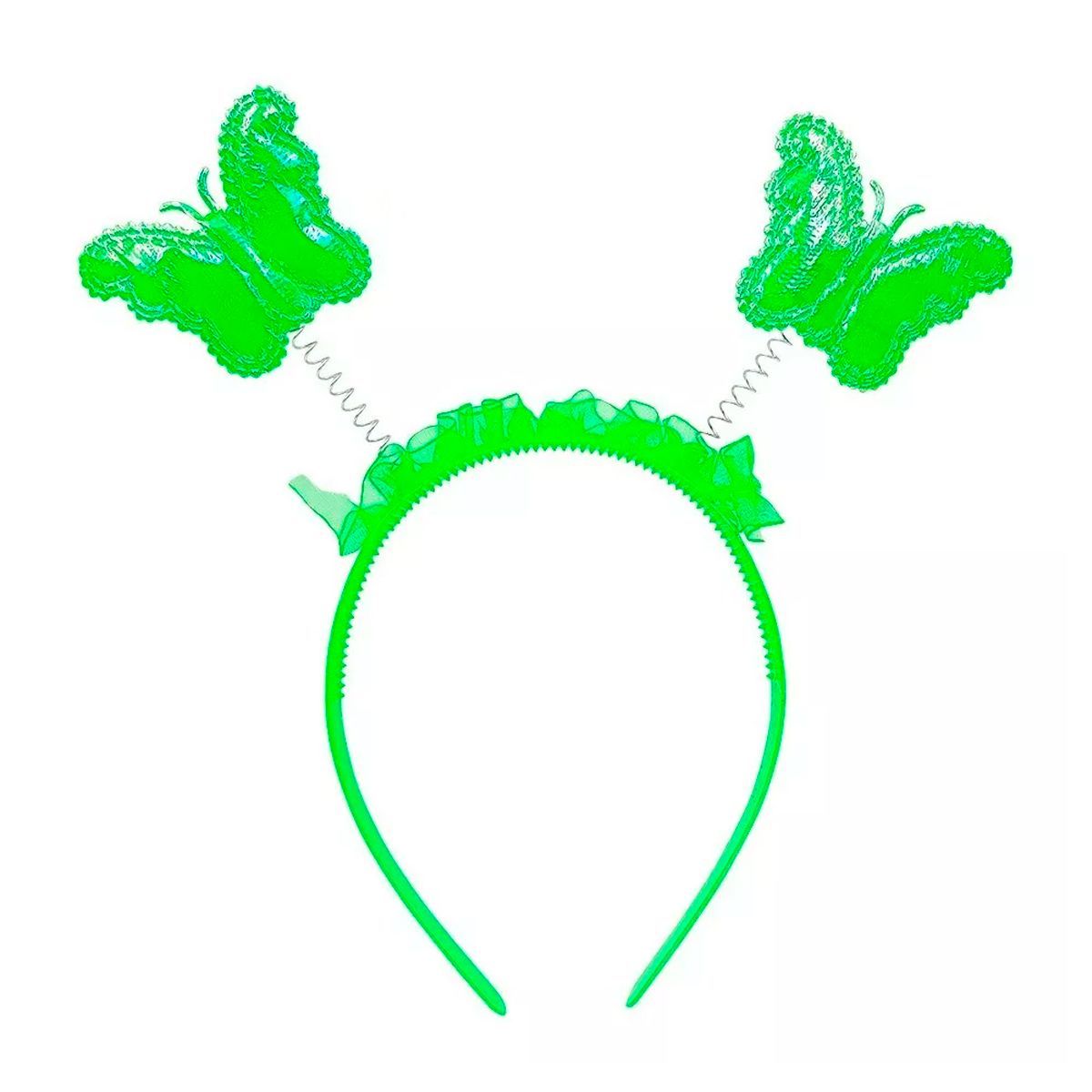 GENERICO - Alas Mariposa Escarchada Ángel Hada Disfraz Niña Halloween