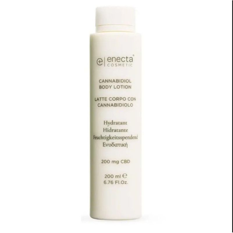 ENER C - Loción Corporal- 200 mg CBD X200ml - Enecta