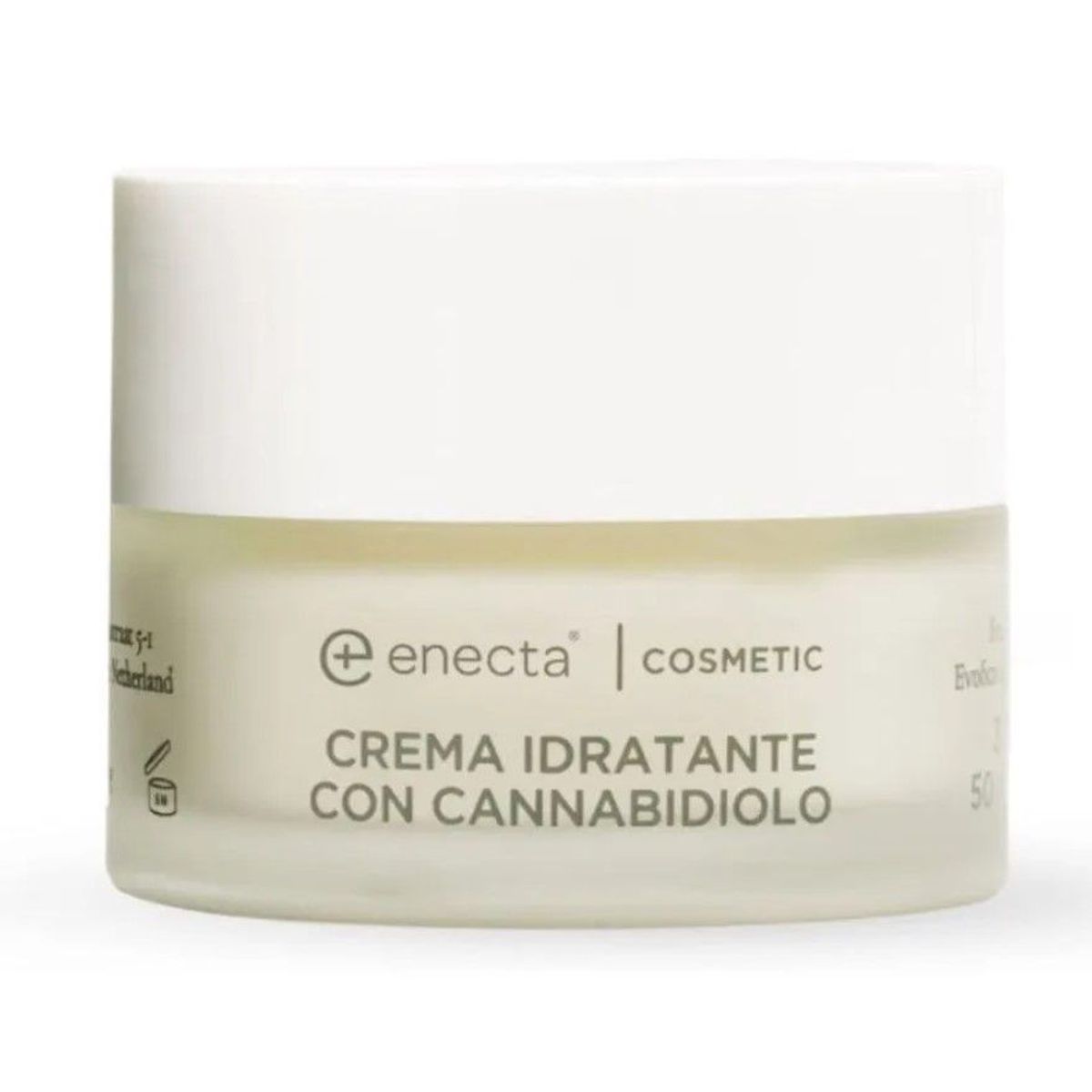 ENER C - Crema hidratante 350 mg CBD x50ml - Enecta
