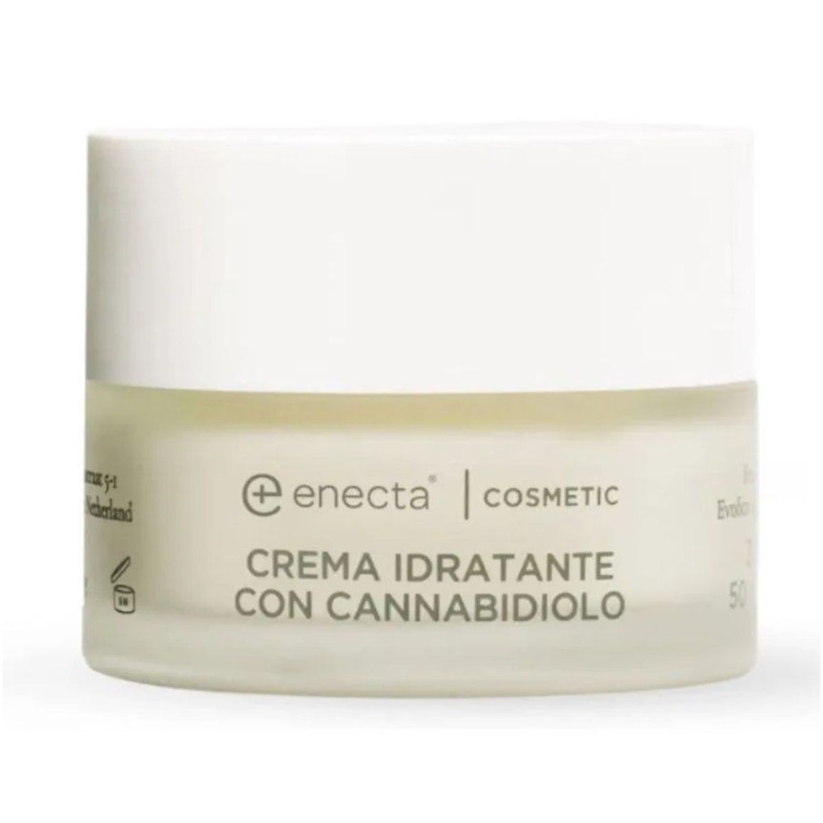 ENER C - Crema hidratante 350 mg CBD x50ml - Enecta