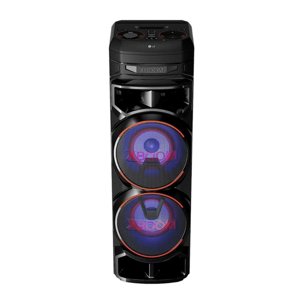 LG - One Box LG XBOOM Negro RNC9DCOLLLK