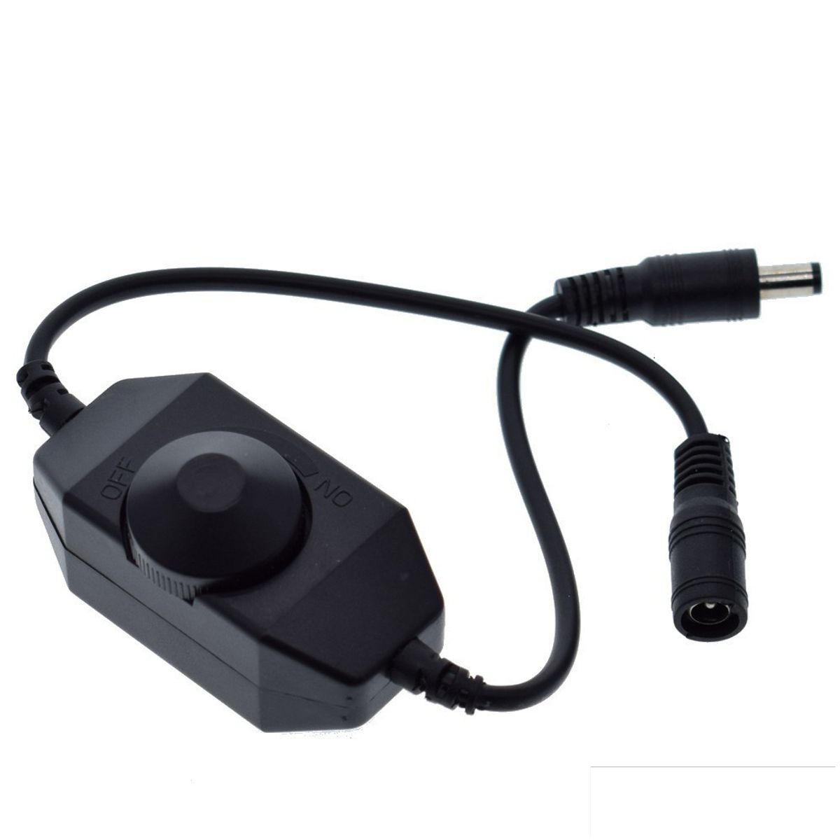 GENERICO - Regulador Potencia Dimmer 9-24V 2A Ajuste Brillo Tira Led