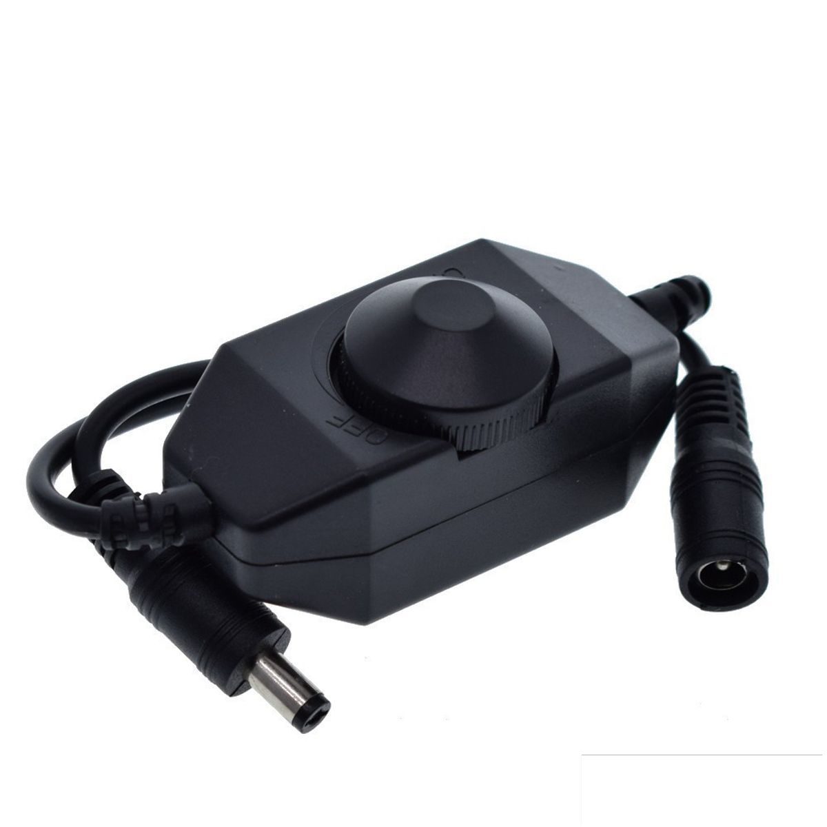 GENERICO - Regulador Potencia Dimmer 9-24V 2A Ajuste Brillo Tira Led