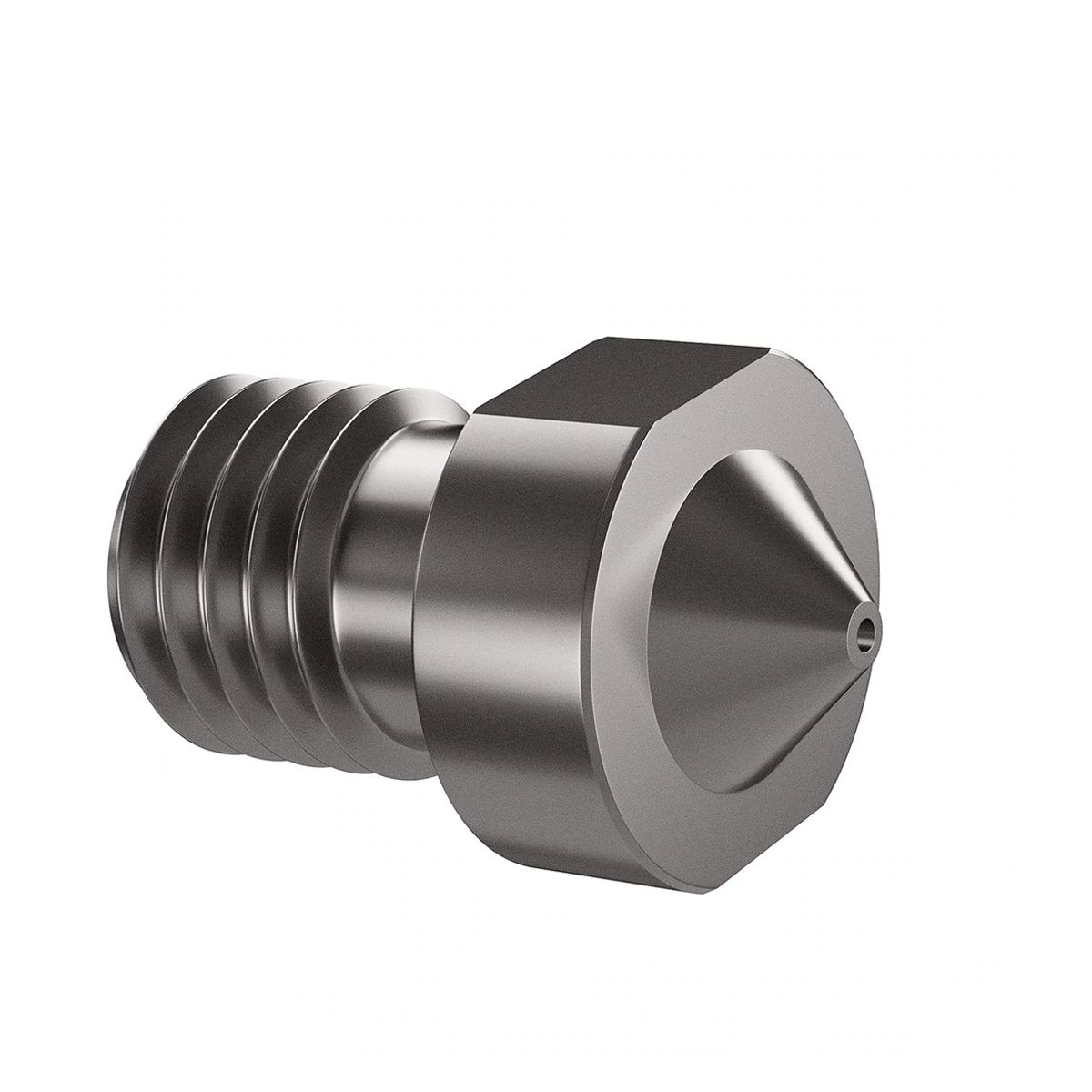 GENERICO - Boquilla Nozzle Acero Endurecido Hardened Steel 0.4mm E3dv6 M6