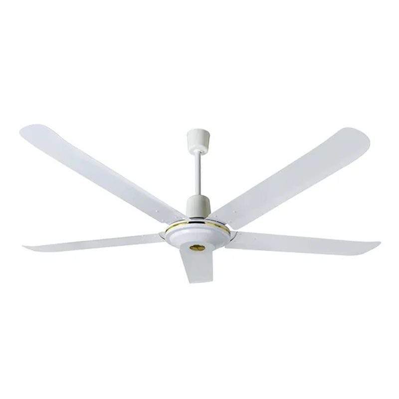 LUX - Ventilador de Techo Ahorrador 5 Aspas Alta Velocidad Halux 56 pulgadas