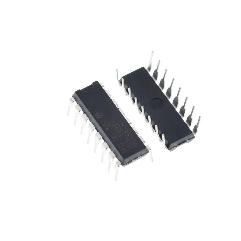 GENERICO - Circuito Integrado SG3525 SG3525A Modulador Ancho Pulso Pwm 100Hz a 400kHz