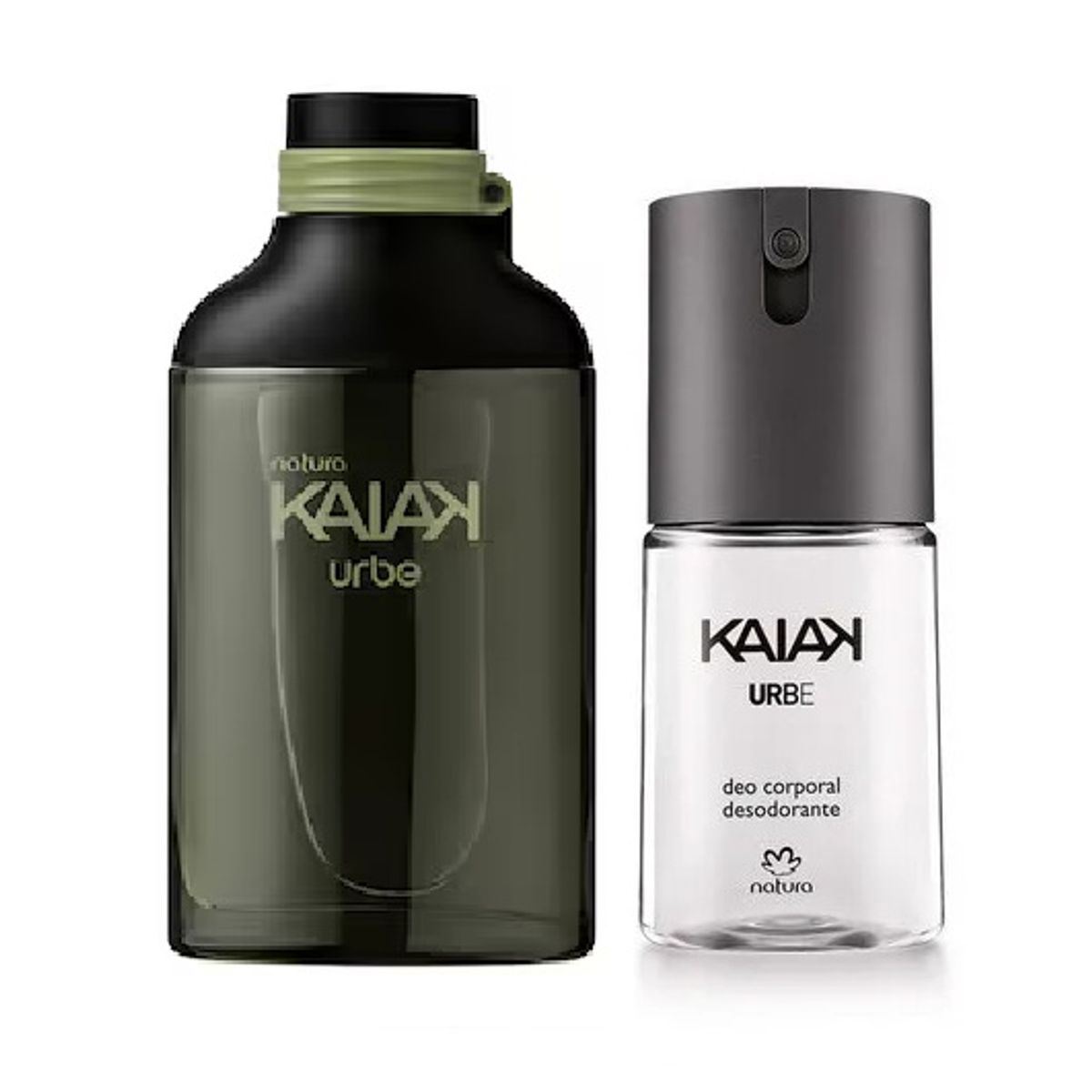 NATURA - Set Perfume Kaiak Urbe masculino Natura 100 ml