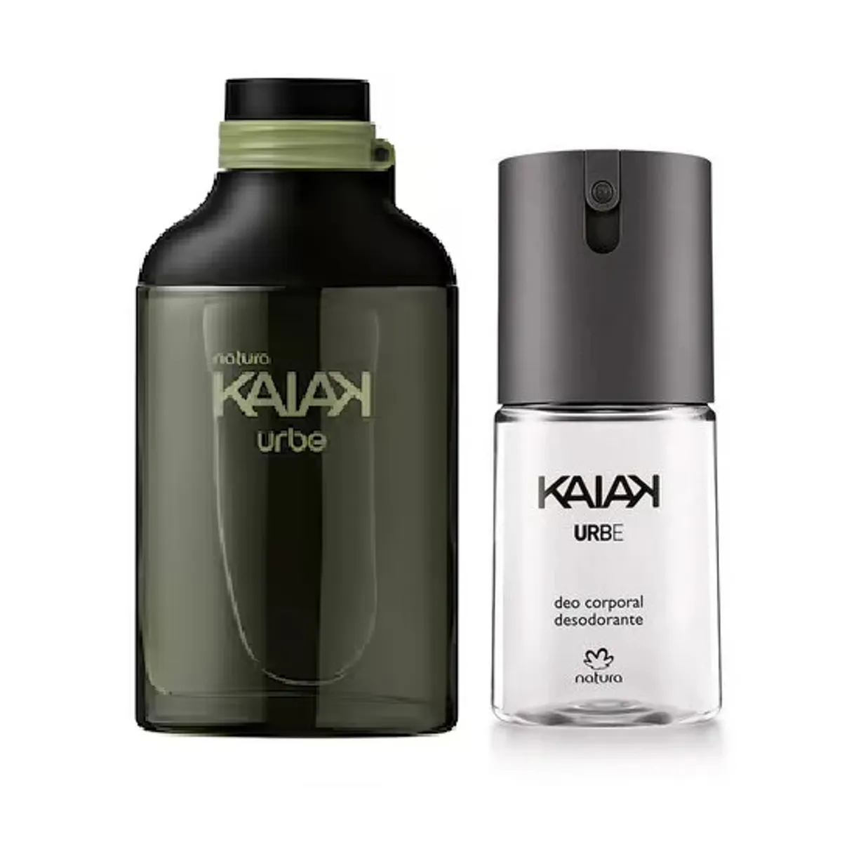 NATURA - Set Perfume Kaiak Urbe masculino Natura 100 ml