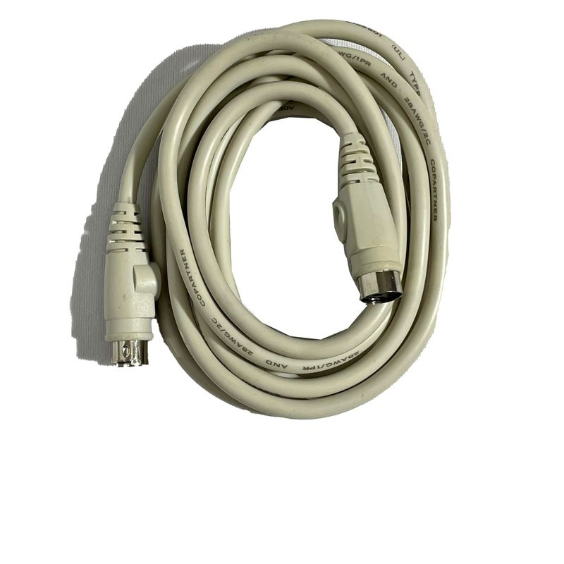 GENERICO - Convertidor Ps2 A Cable Adaptador Ps2 Largo