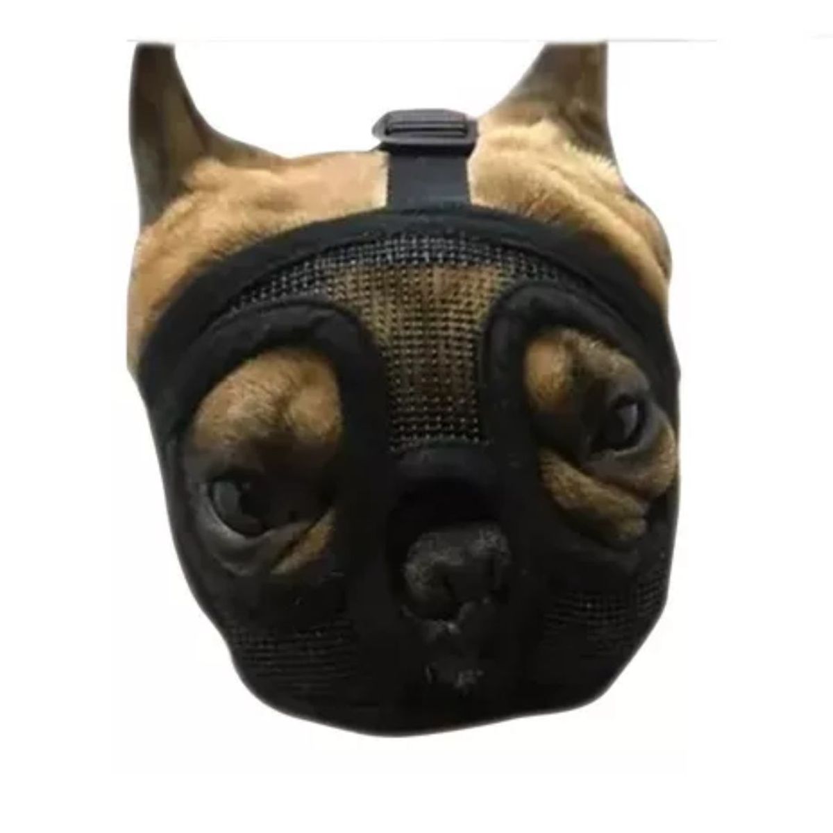 AFM - Bozal para perros Bulldog talla M