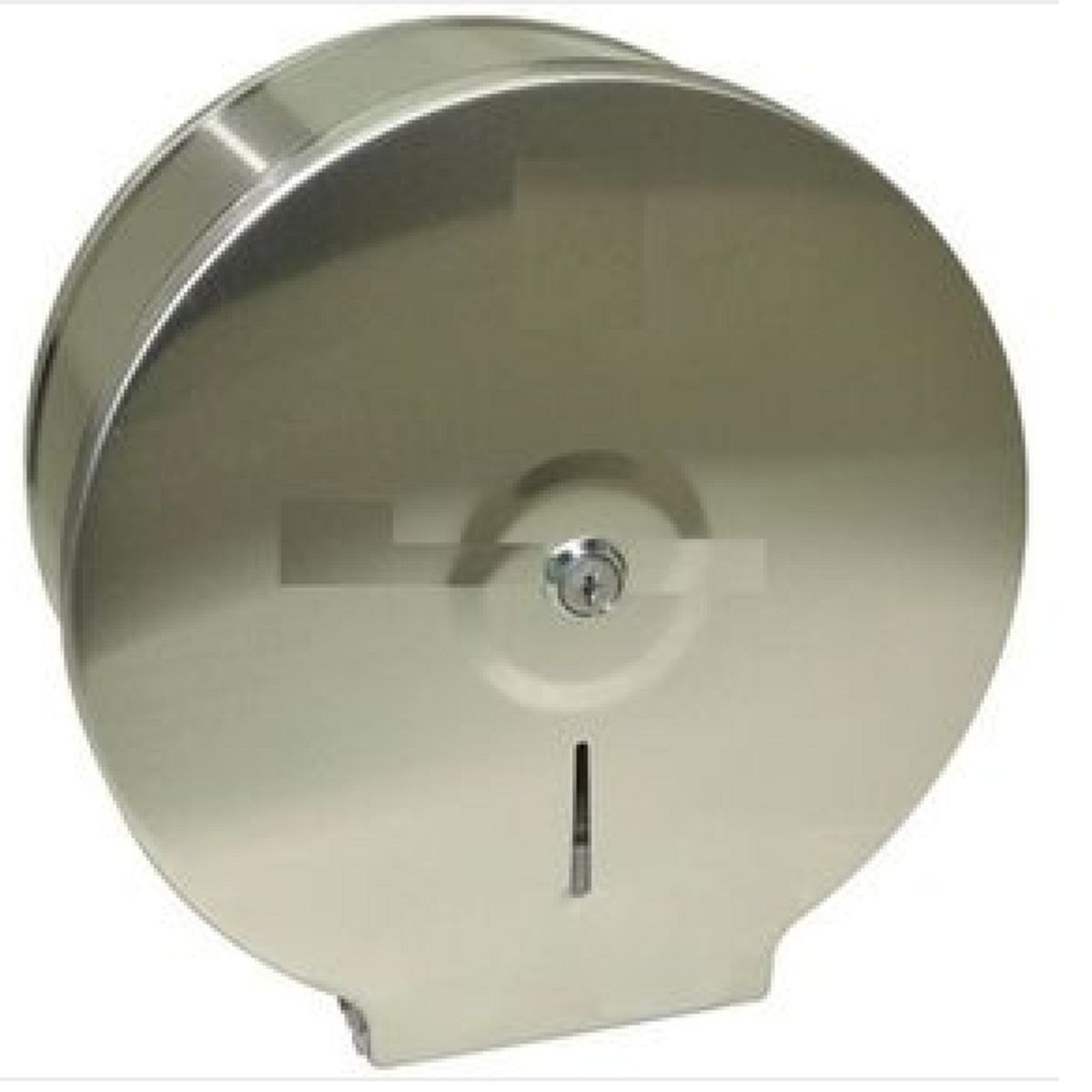 GENERICO - Dispensador de Papel Higiénico Acero Inoxidable