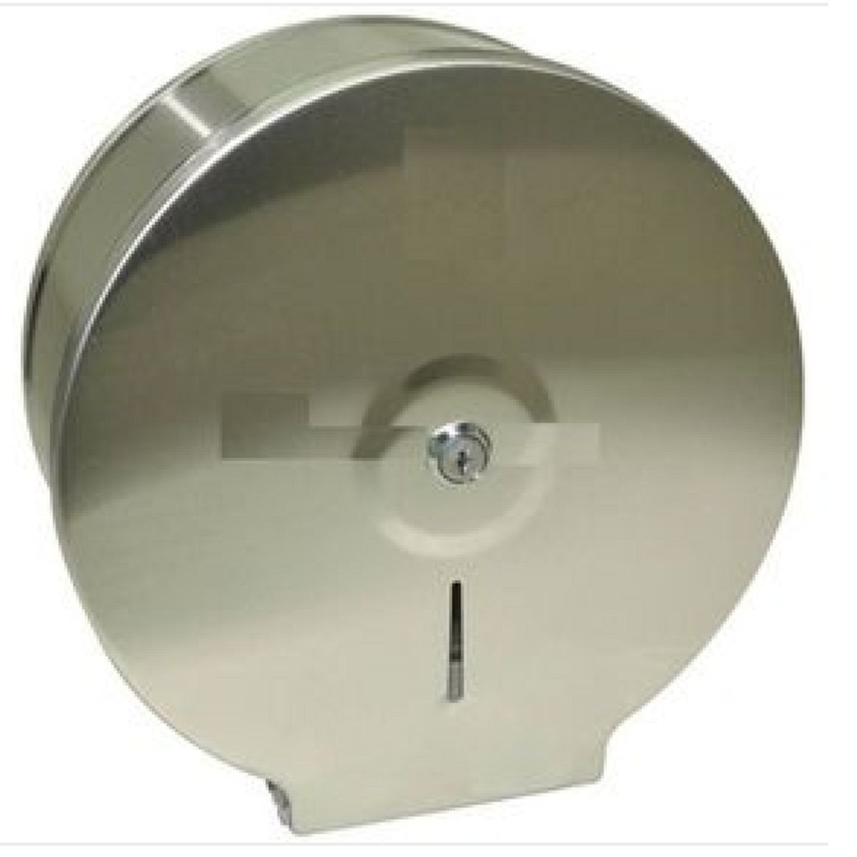 GENERICO - Dispensador de Papel Higiénico Acero Inoxidable