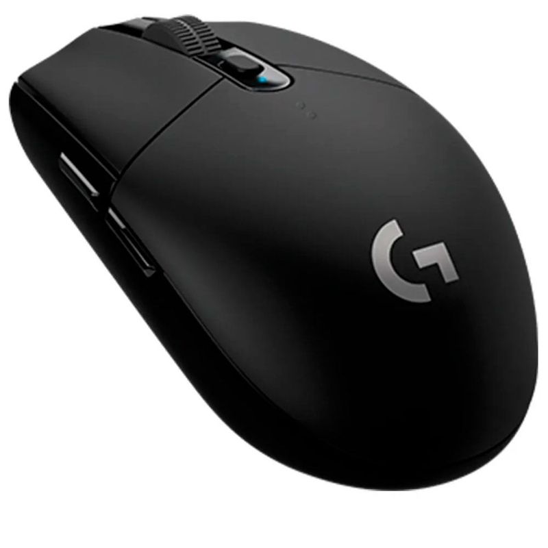LOGITECH - Mouse Gamer Inalámbrico Logitech G305 Lightspeed 12000dpi