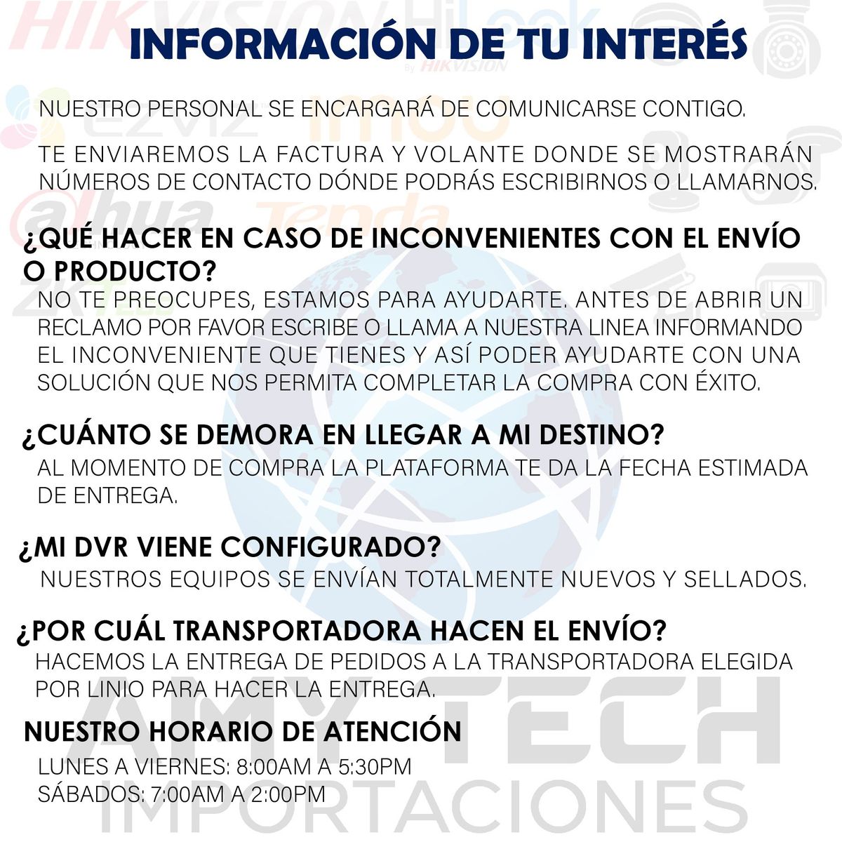 HILOOK - KIT CCTV HIKVISION HILOOK DVR 8CH + 4 CÁMARAS DE SEGURIDAD CON AUDIO +DISCO 500G