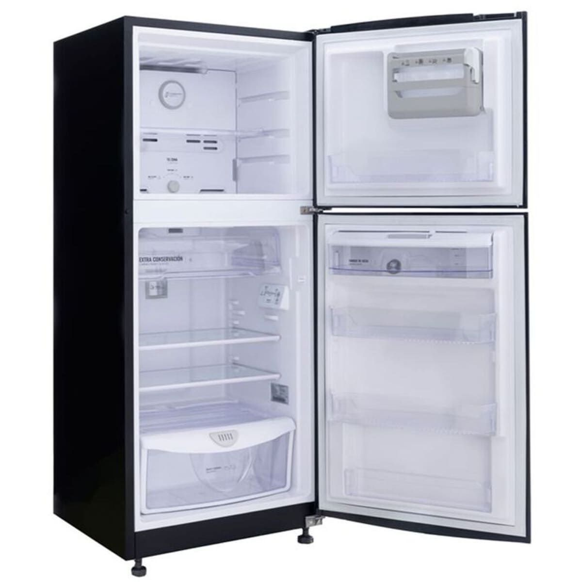 HACEB - Nevera Haceb 240 Lts N Se Mi Gris Plomo - N 243 SE MI PLOMO