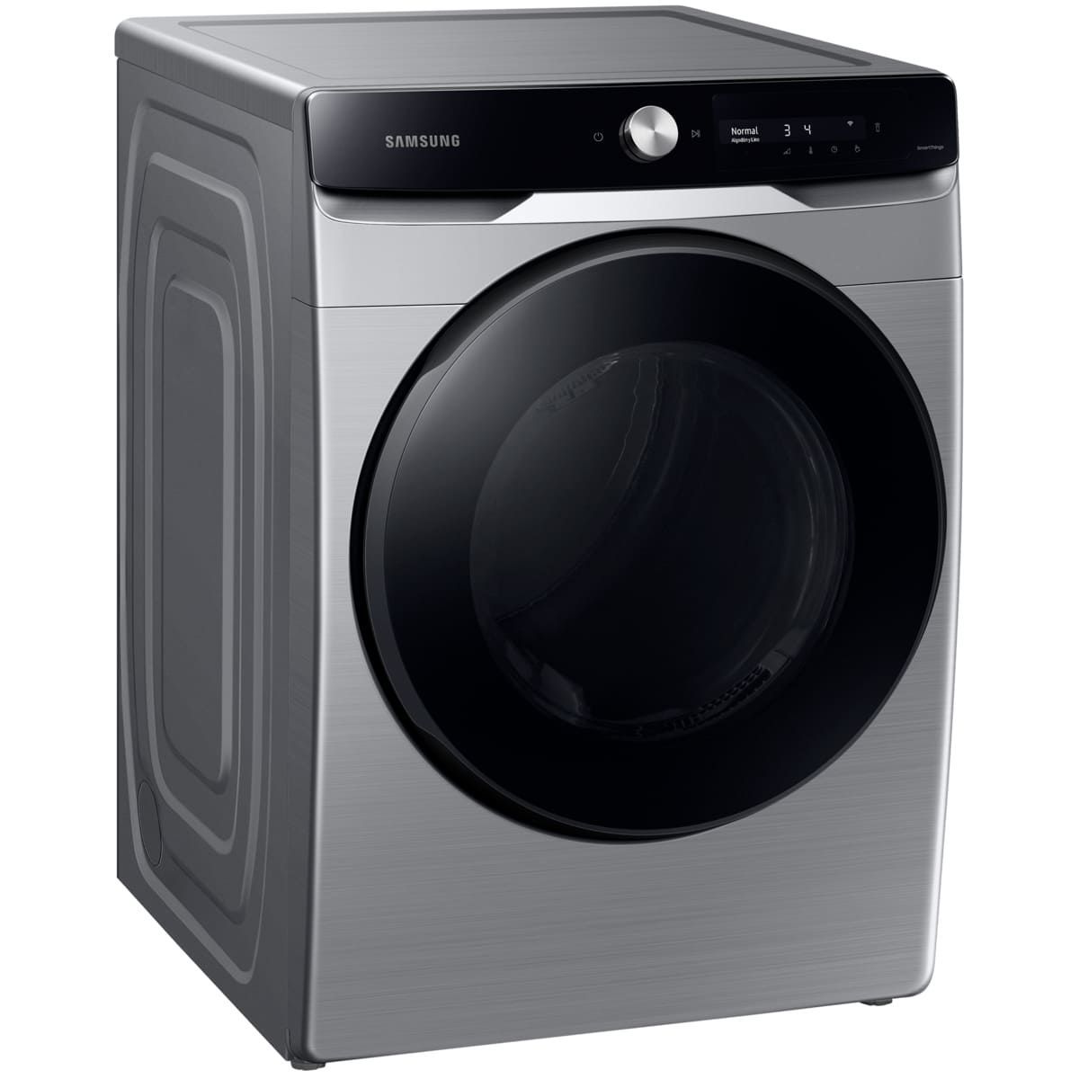 SAMSUNG - Secadora Samsung Carga Frontal Multisteam 22kg Gris  DVG22C6370PCO